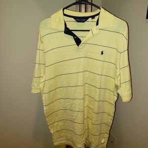 Mens Polo Golf